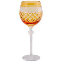 Taça de Cristal para Vinho 400 ml Lublin – Maria Pia Casa