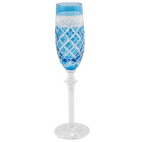 Taça de Cristal para Champanhe 190 ml Wado – Maria Pia Casa
