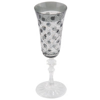 Taça de Cristal para Champanhe 150 ml Tarcho – Maria Pia Casa