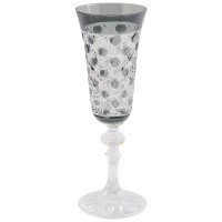 Taça de Cristal para Champanhe 150 ml Tarcho – Maria Pia Casa