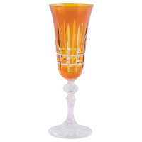 Taça de Cristal para Champanhe 150 ml Opole – Maria Pia Casa