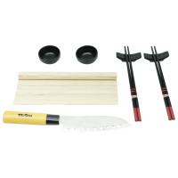 Kit para Sushi Kyoto 8 Peças | Maria Pia Casa