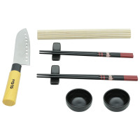 Kit para Sushi Kyoto 8 Peças | Maria Pia Casa