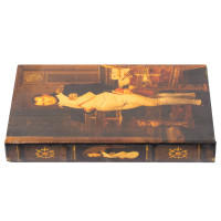 Livro Decorativo Napoleão – Maria Pia Casa