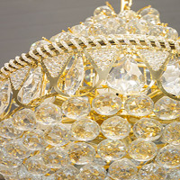 Lustre de Cristal Marcouf – Maria Pia Casa