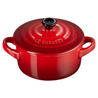 Mini Cocotte Le Creuset Vermelho
