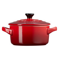 Mini Cocotte Le Creuset Vermelho
