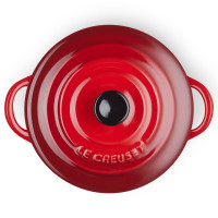 Mini Cocotte Le Creuset Vermelho