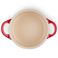 Mini Cocotte Le Creuset Vermelho