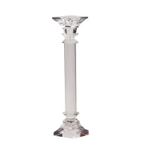 Castiçal Decorativo de Cristal Chenit P – Maria Pia Casa