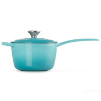 Panela Molheira Signature - 16cm - Le Creuset - Azul Caribe