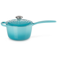 Panela Molheira Signature - 16cm - Le Creuset - Azul Caribe
