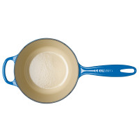 Panela Molheira Signature - 16cm - Le Creuset - Azul Marseille