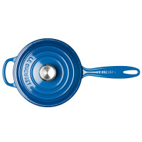 Panela Molheira Signature - 16cm - Le Creuset - Azul Marseille