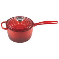 Panela Molheira Signature - 16cm - Le Creuset - Vermelho