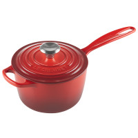 Panela Molheira Signature - 16cm - Le Creuset - Vermelho