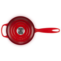 Panela Molheira Signature - 16cm - Le Creuset - Vermelho