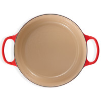 Panela Redonda Signature - 22cm - Le Creuset - Vermelho