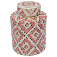 Pote de Porcelana Mak – Maria Pia Casa