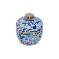 Pote de Porcelana Thong G – Maria Pia Casa