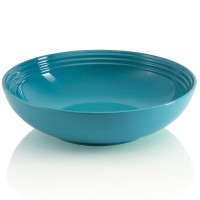 Prato Fundo - 22cm - Le Creuset - Azul Caribe