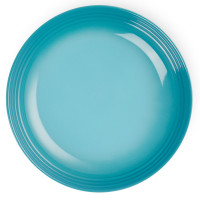 Prato Fundo - 22cm - Le Creuset - Azul Caribe