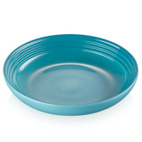 Prato Fundo - 22cm - Le Creuset - Azul Caribe