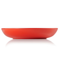 Prato Fundo - 22cm - Le Creuset - Vermelho
