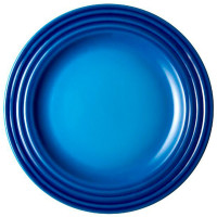 Prato Raso 17Cm Azul Marseille Le Creuset