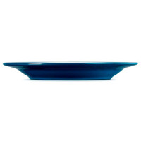 Prato Raso 17Cm Azul Marseille Le Creuset