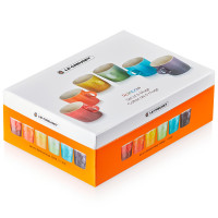 Set 6 Canecas Chá 350ml Gift Collection - Maria Pia Casa