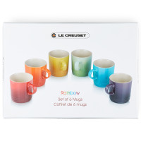 Set 6 Canecas Chá 350ml Gift Collection - Maria Pia Casa