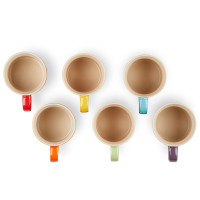Set 6 Canecas Chá 350ml Gift Collection - Maria Pia Casa