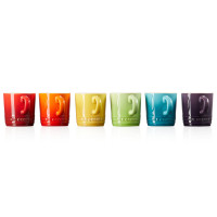 Set 6 Canecas Chá 350ml Gift Collection - Maria Pia Casa