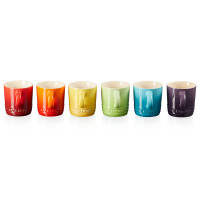 Set 6 Canecas Chá 350ml Gift Collection - Maria Pia Casa
