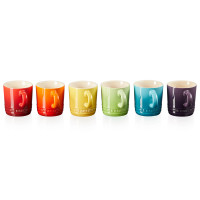 Set 6 Canecas Chá 350ml Gift Collection - Maria Pia Casa