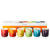 Set 6 Canecas Chá 350ml Gift Collection - Maria Pia Casa