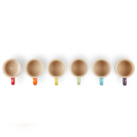 Set 6 Canecas Expresso 100ml Gift Collection - Maria Pia Casa