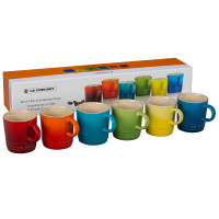 Set 6 Canecas Expresso 100ml Gift Collection - Maria Pia Casa
