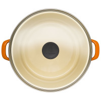Stock Pot 26cm - Laranja - Le Creuset