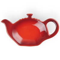 Suporte Para Sachês 12x7Cm Vermelho Le Creuset