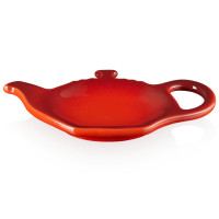 Suporte Para Sachês 12x7Cm Vermelho Le Creuset