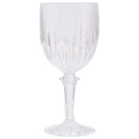 Taça Acrílico Transparente | Maria Pia Casa
