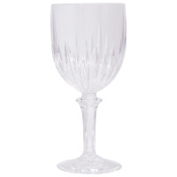 Taça Acrílico Transparente | Maria Pia Casa