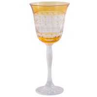 Taça de Cristal para Água 220 ml Dynia – Maria Pia Casa