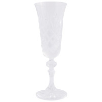 Taça de Cristal para Champanhe 150 ml Mokry – Maria Pia Casa