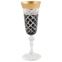 Taça de Cristal para Champanhe 150 ml Pocisk – Maria Pia Casa