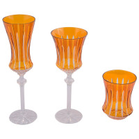 Taça de Cristal para Vinho 200 ml Torun – Maria Pia Casa