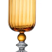 Taça Água 350ml Âmbar Royale | Maria Pia Casa