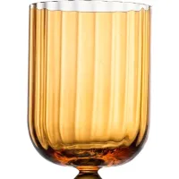 Taça Água 350ml Âmbar Royale | Maria Pia Casa